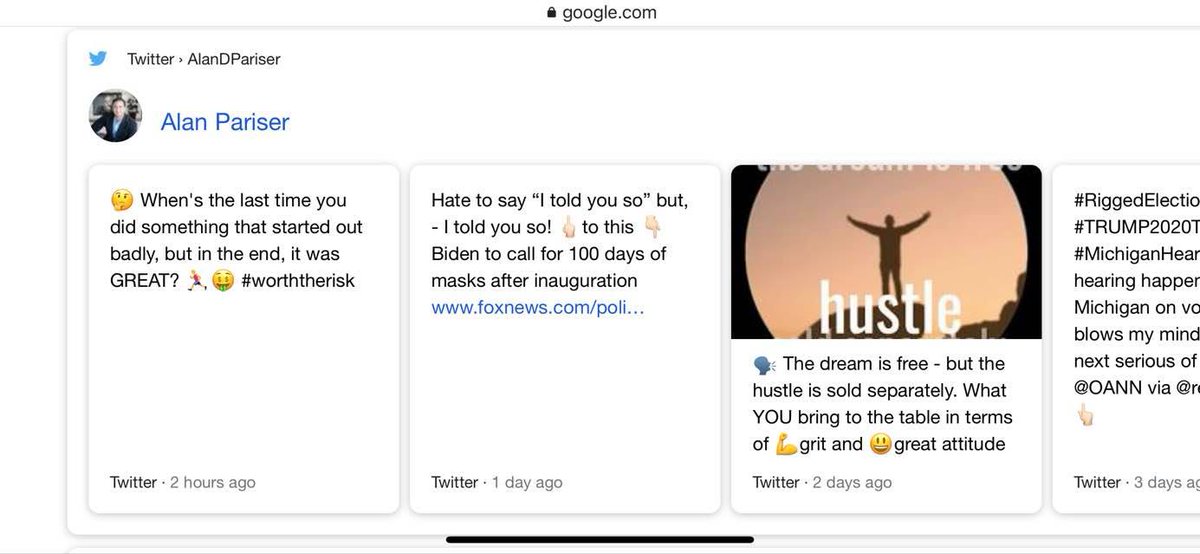 GotTeam's tweet photo. @CBS2Boise If Biden's in a wheelchair, I will vote for him.
#TrumpWon? Serious delusion happening here.
https://t.co/UZEBVpN0z4 ✔️it https://t.co/IhicMWJgQs
@FEC @POTUS @POTUS44 @VP
#WhatIsTruth? #TheBigLie https://t.co/6MJ5T39fdf
Living the #MLMnightmare #SloppyMess #CleanUpRequired https://t.co/evcnsEtTtW
