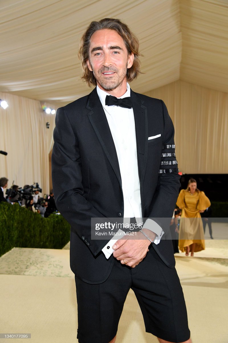 Lee Pace and Amandla Stenberg depart The 2021 Met Gala Celebrating In America: A Lexicon Of Fashion at Metropolitan Museum of Art on September 13, 2021 in New York City. ❤️
Photos by Cindy Ord &amp; Kevin Mazur

#leepace #MetGala2021 #metgala #AmandlaStenberg #newyork
