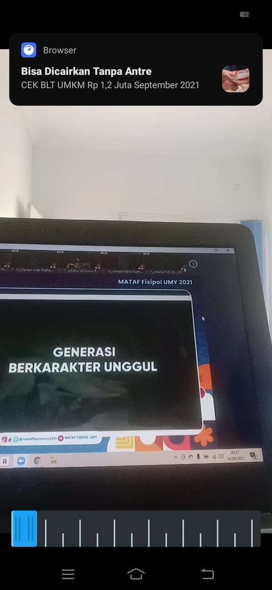 NazaruddinAnas's tweet photo. Alhamdulillah!
Berjalan dengan lancar dan menarik
#mataffisipolumy2021 
#bumikankolaborasi 
#adaptifdalamaksi
#mudamendunia 
#ungguldanislami https://t.co/NhTYvJAaGD