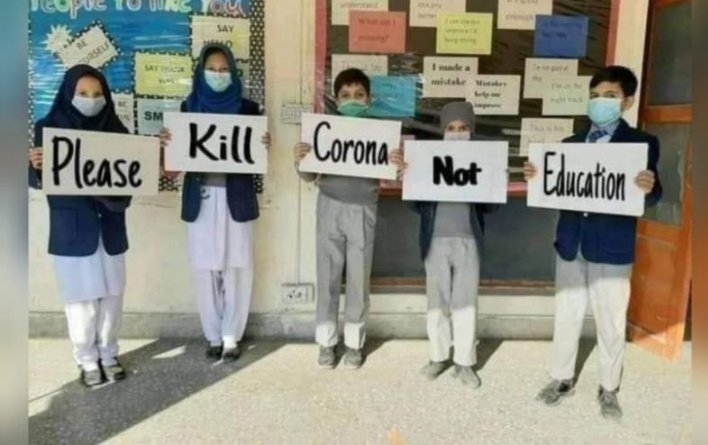 DrGulzarAzam1's tweet photo. #NCOC No caption Needed 
Hit ❤ if you agree 
#Shafqatmehmood #NCOC 
#StopPlayingWithStudentFuture https://t.co/Ay5unmFcY5
