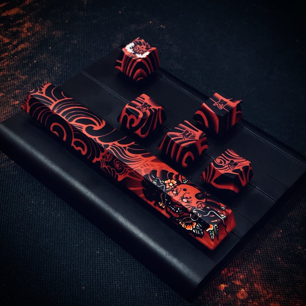 Traitorskeys tweet media