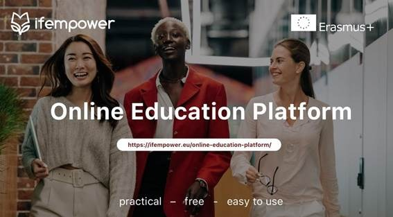 aemprende's tweet photo. 👩‍💻Descubre la plataforma educativa🆓gratuita @ifempower‼️ 

✨ Te ayudará a poner en marcha tu propia #empresa o a expandir la que ya tienes.

✌️ Y accederás a cursos, test de control de aprendizaje y mucho ➕.

🆙 Visítala ↔️ Plazas limitadas.
✴️ https://t.co/VHTGbbhYLE https://t.co/TQEOVJpKaN