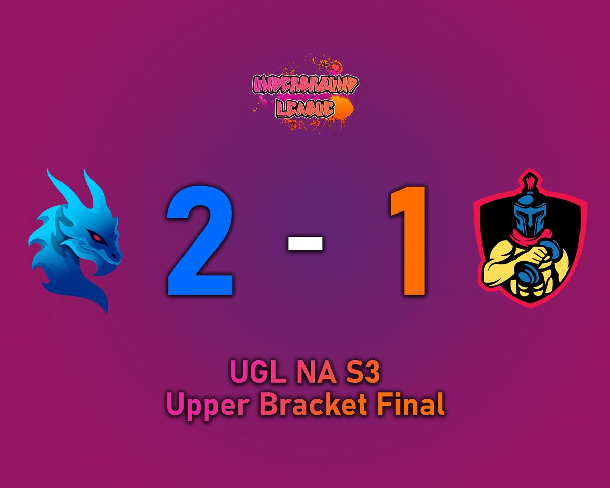 After a breathtaking series, @LeviathansSTL (formerly <a href="/MandateGG/">Mandate Gaming</a> ) take the series 2 - 1 against <a href="/SpartanClanComp/">Spartan Clan Competitive</a>!