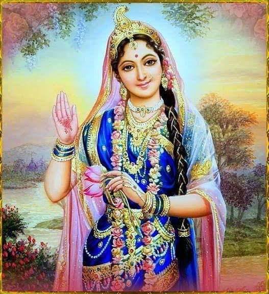 rahulraoinc's tweet photo. On the auspicious day of #RadhaAshtami day we pray to Vrishbhanu dulari #ShreeRadhey to bless us all with love, peace and prosperity. 

ll जय जय श्री राधे ll

#Radhashtmi  
#राधाअष्टमी
 #RadhaAshtami https://t.co/SPazqsKIeM