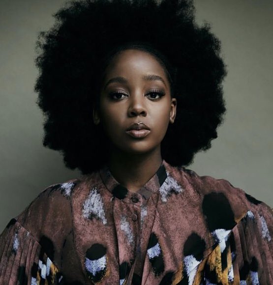 5FM's tweet photo. #5Newz 
ICYMI 🥳

Didn’t we tell you that every day is a good day to celebrate @ThusoMbedu 🤩👑🤞

Thuso will be appearing in @rihanna’s upcoming ‘Savage X Fenty Show Vol 3 Special’ 👑

Shout out to you Thuso! We absolutely love to see it!🥳🔥 https://t.co/th4EySlnYU