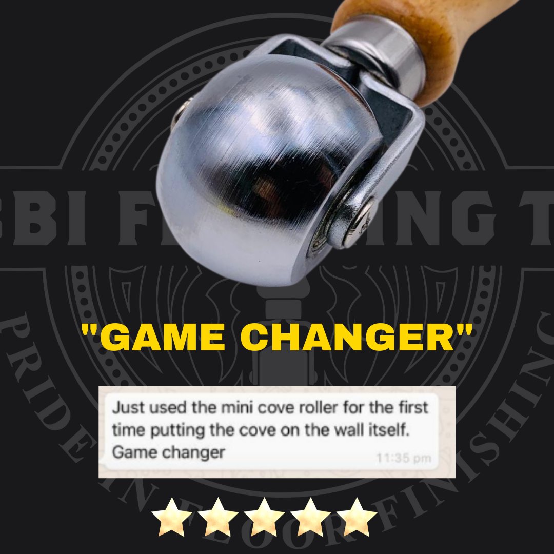 Stubbi Flooring Tools tweet media