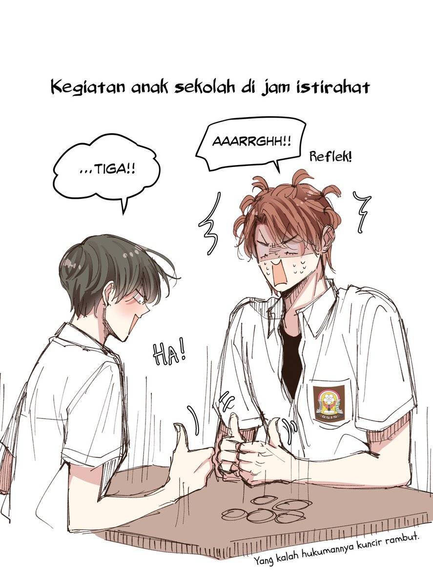 artfoliosms's tweet image. “Who’s Mr.President?” is also available at Line Webtoon TW (Up every Monday)!✨
Thank you for your support! 🙏🏻
Link: webtoons.com/zh-hant/drama/…