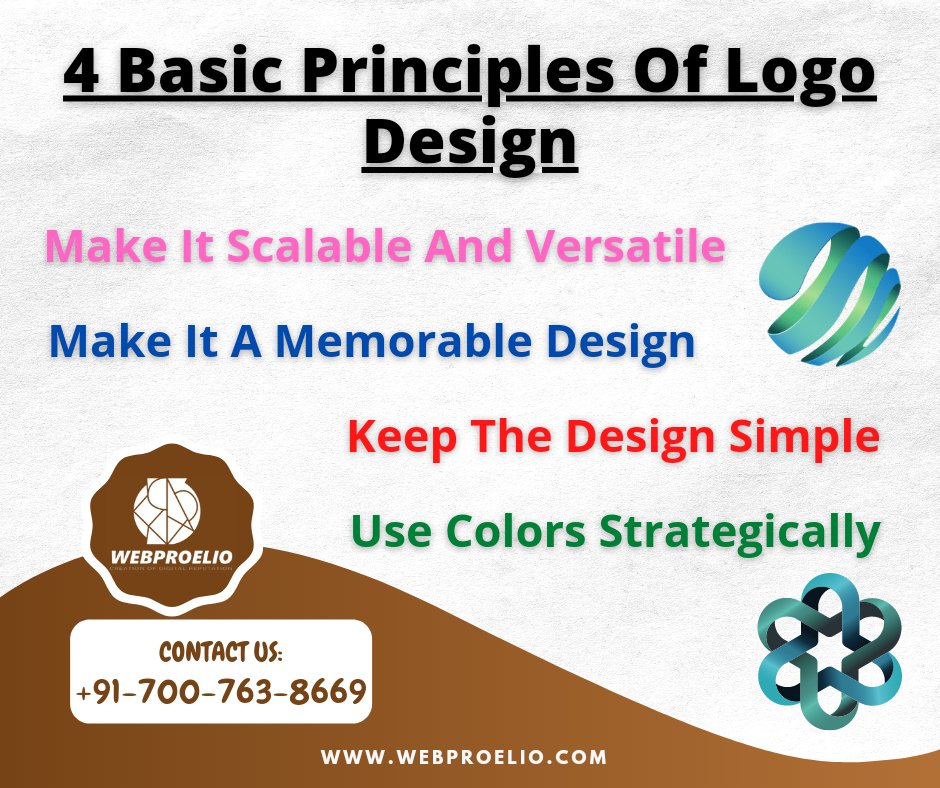 webproelio's tweet photo. The whole idea of a logo is to communicate with the viewer and create something that resonates and is memorable. Here are some designing.More at @webproelio
#design #logo #logodesign #Logodesigner #principles #principledesigner #logoinspirations #simple #basicprinciples https://t.co/TQCv8fpTKv