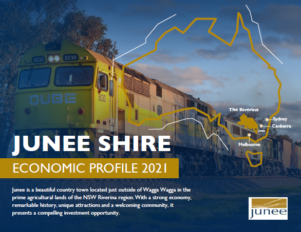 Junee Shire Council tweet media