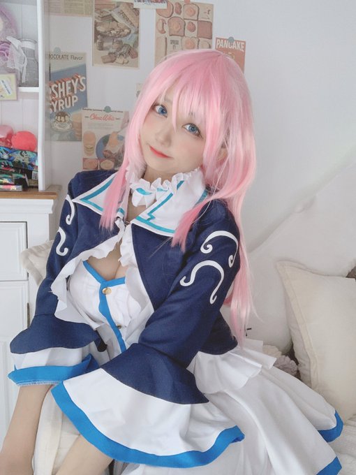 Twitterのコスプレ画像9