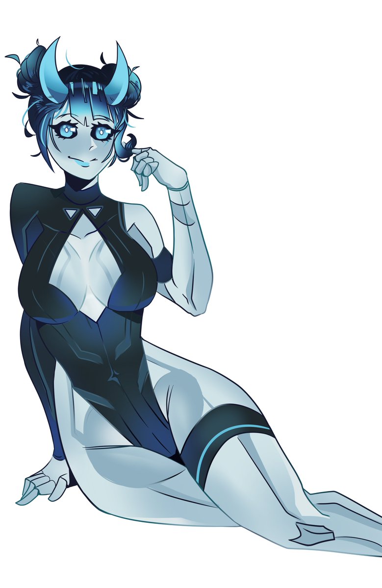 ExeAsa's tweet image. lil sussy baaa~ka!