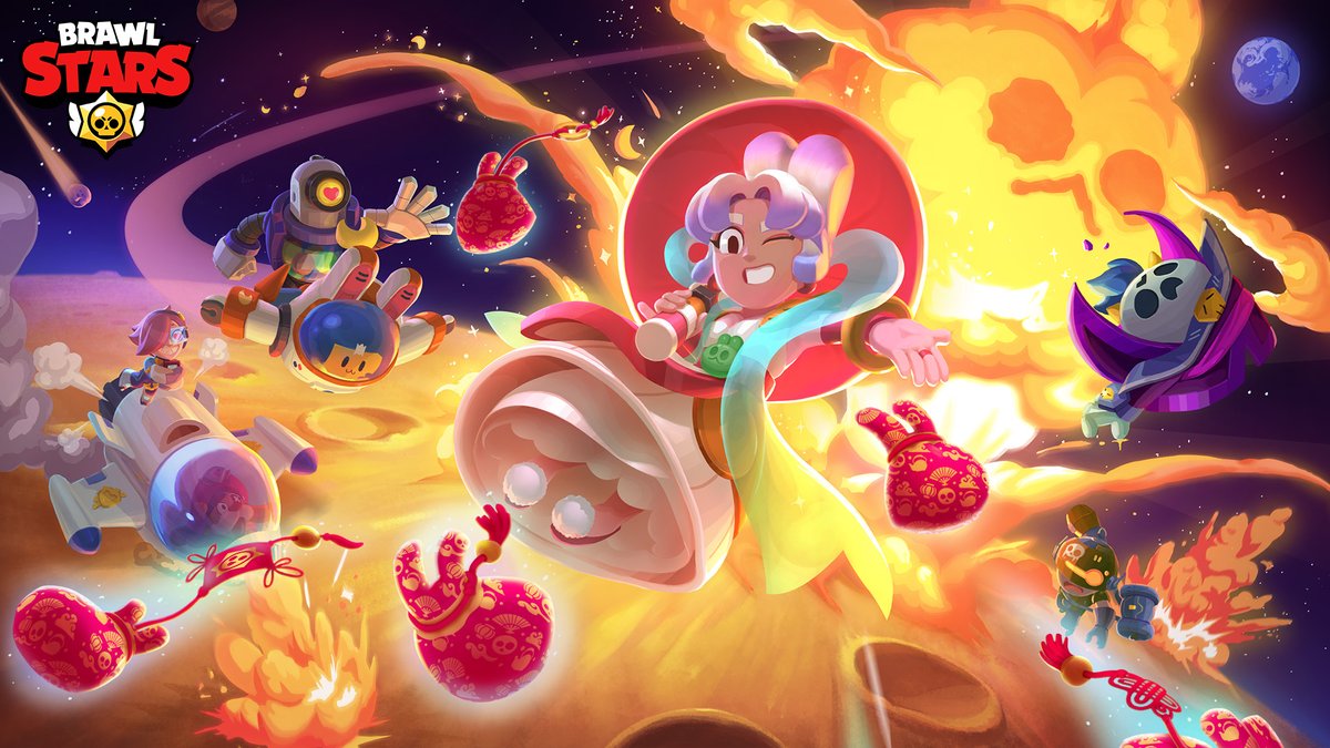 Brawl Stars tweet media
