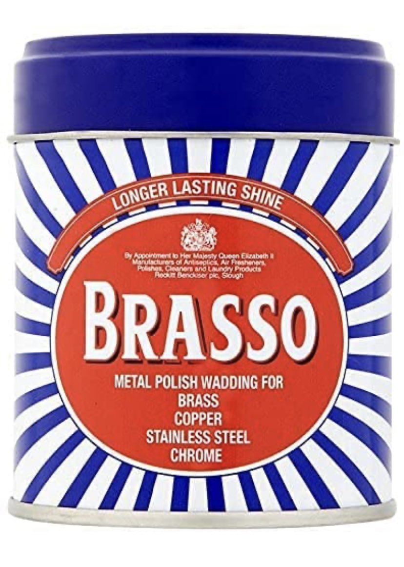 Morning. Is there still a Gem supermarket in #Preston? Need some Brasso. Thanks awfully.