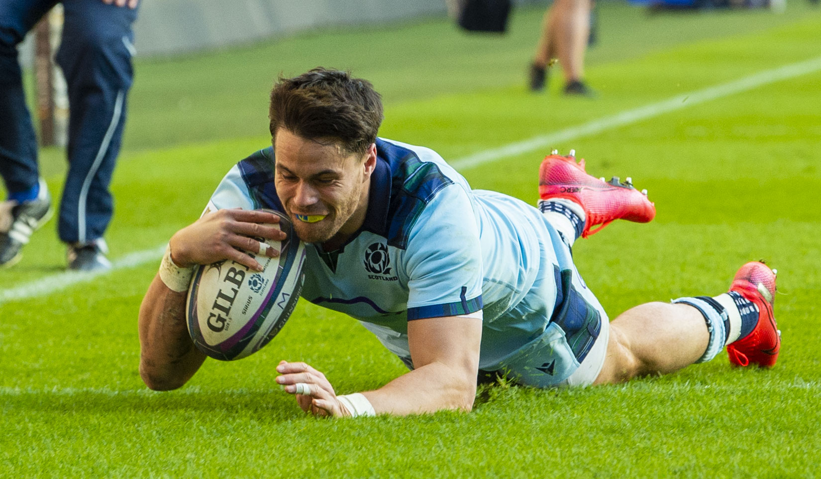 Wishing a very happy birthday to Sean Maitland        What\s your favourite memory of Sean in Scotland colours? 