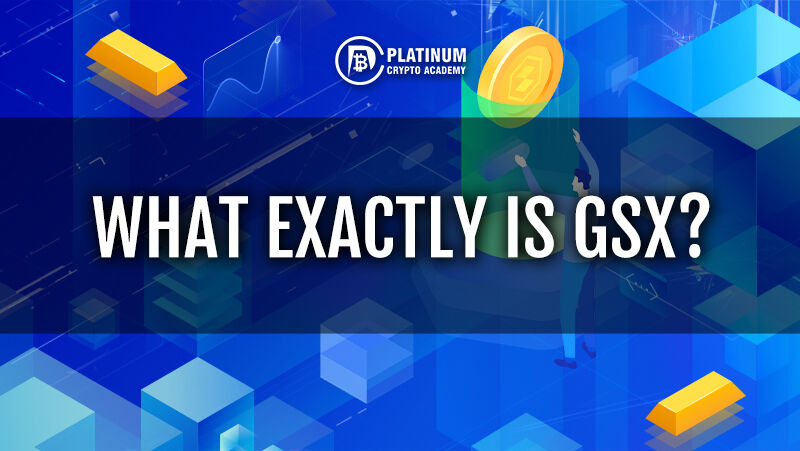 PlatinumCrypto's tweet image. WHAT EXACTLY IS GSX?
#GSX #ApolloFintech #gold #cryptocurrency #USDT #BTC #ETH #ICO #stablecoin #blockchain #CryptonaireWeekly #platinumcryptoacademy @aplfintech
bit.ly/3ByKCAO