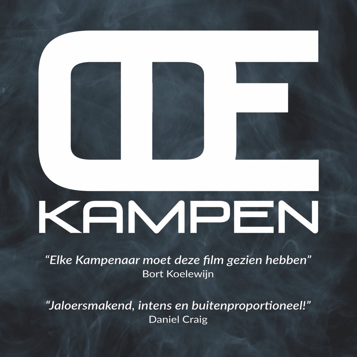 Willekeurige mensen over CODE.
#actiefilm #nobudget #greatreviews