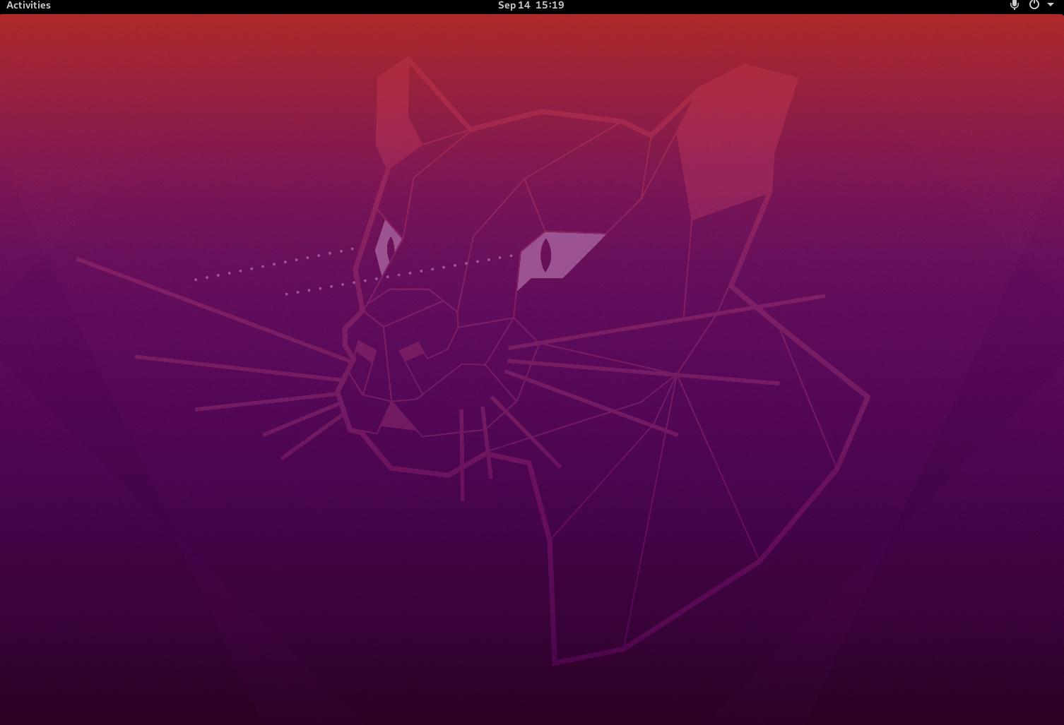 ボンクラーズ総長 ﾔﾀｰ Ubuntuのguiデスクップ開いた Sudo Service X11 Common Start Amp Amp Sudo Service Dbus Start Amp Amp Gnome Shell X11 R T Co Ytofattiwx Twitter