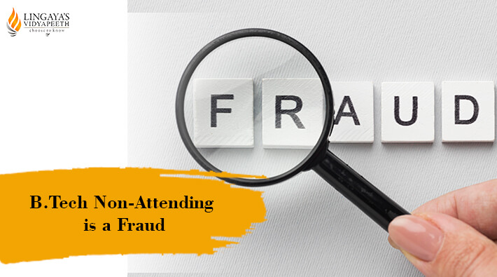 Lingayasbtech's tweet image. B Tech Non Attending Is A Fraud (UGC/AICTE Guidelines 2021)
Know more : btecheve.lingayasvidyapeeth.edu.in/blog/b-tech-no…
#lingayashuniversity #btechguideline #btechdistance #btechcourse