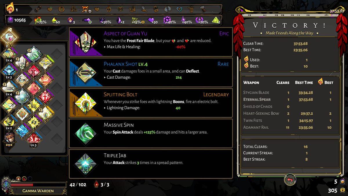 cwar_switch's tweet image. #PS5Share, #Hades