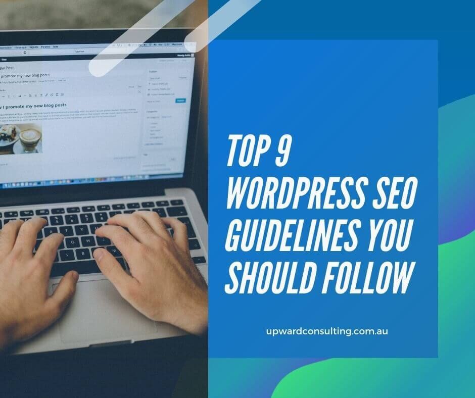 UpwardCons's tweet image. If you are looking to increase your website traffic there are several 𝗪𝗼𝗿𝗱𝗣𝗿𝗲𝘀𝘀 𝗦𝗘𝗢 𝗴𝘂𝗶𝗱𝗲𝗹𝗶𝗻𝗲𝘀 you should follow to maximise your efforts.

We can help you figure that out!  👇
bit.ly/3k5Owv4

#upwardconsulting #WordPressSEO #SEOGuidelines