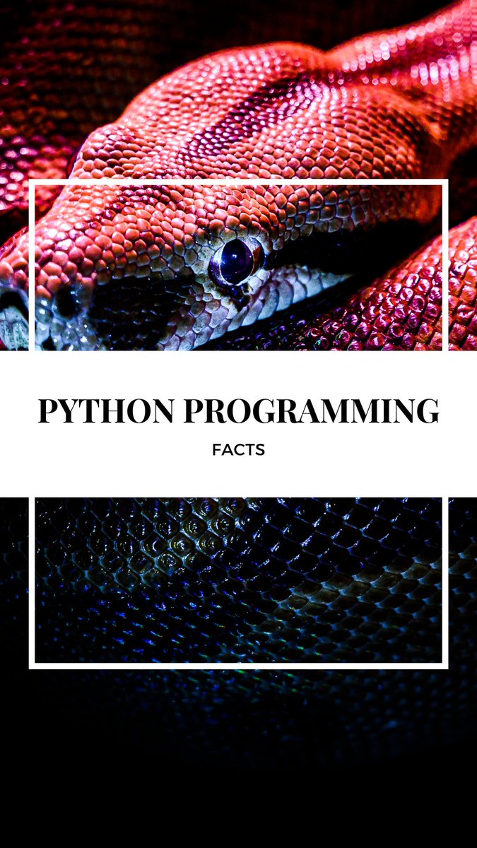 code_devops's tweet image. Always code as if the guy who ends up maintaining your code will be a violent psychopath who knows where you live.
 #programmerslife #coding #codingislife #pyton #art #womenintech #programmer #coderpower #programmerrepublic  #pythonprogramming #coderedlifestyle #mobilelegends