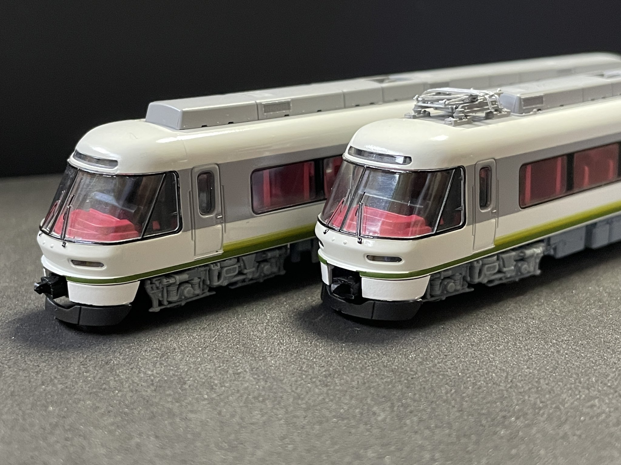 Nゲージ ポポンデッタ 近鉄 剥げ 26000系 さくらライナー 更新車 Nゲージ ポポンデッタ 近鉄 剥げ 26000系 さくらライナー 更新車