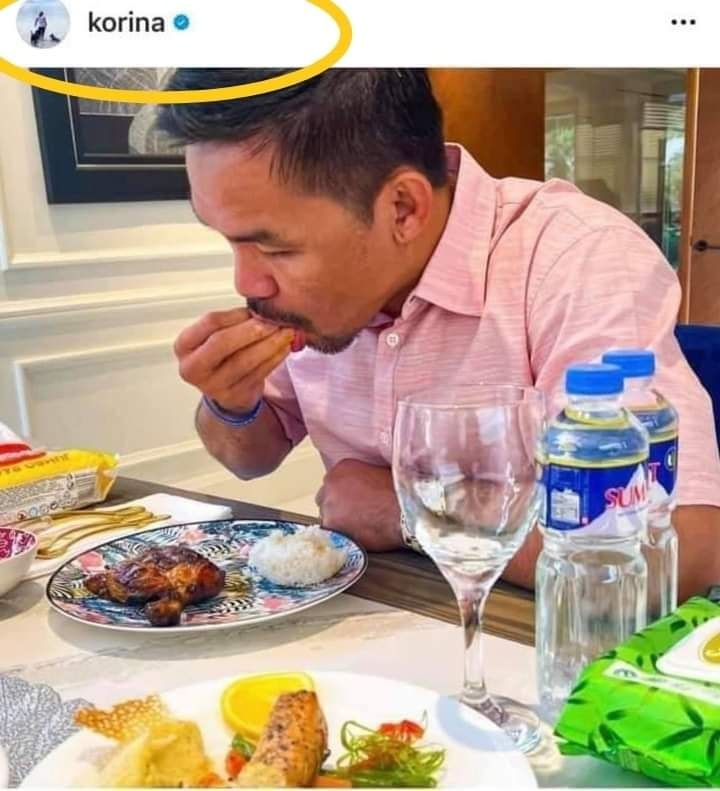 liaoericph's tweet photo. DI MO KAILANGAN MAGPANGGAP ALAM NG LAHAT MAS MAHIRAP KA PA SA MAHIRAP NUON TAPOS IPAPAKITA MO NA HINDI KA MARUNONG MAGKAMAY AT MAY "GOLDEN SPOON AND FORK", "EXPENSIVE PLATE", WINE GLASS AND SUMMIT MINERAL LAHAT MAMAHALIN TAPOS MAGKAKAMAY KAHHHHHHHHHHHHHH..KA IPOKRITUHAN! https://t.co/1qT265qaHX