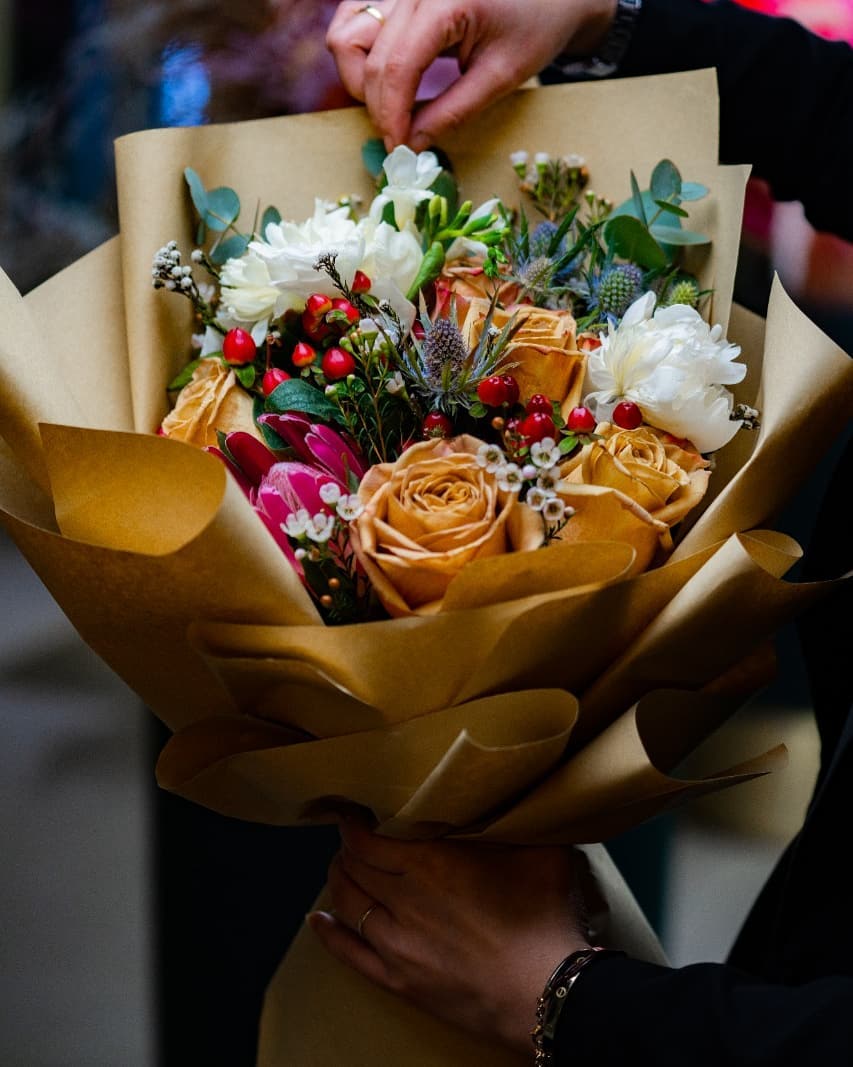 Perfection in every detail, Bloomerangs

#NationTowers #NationTowersMall #FlowerPower #FlowerShop #InAbuDhabi