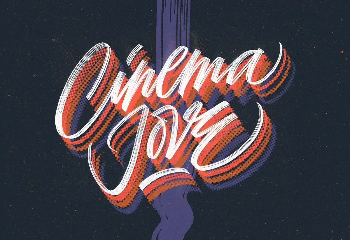 Finally, found a pocket of time to publish on Behance the project for <a href="/cinemajove/">Cinema Jove</a> I did before Summer. 
Hope you enjoy it! behance.net/gallery/127303…