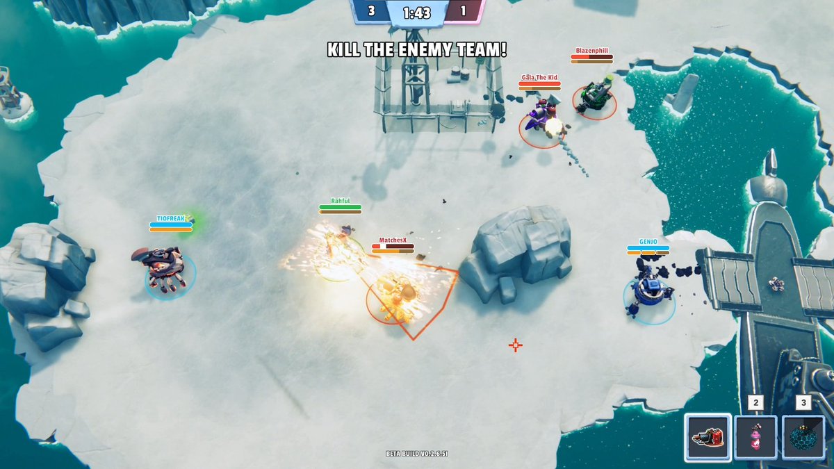 major props to the <a href="/GAMEDIA_GAMES/">GAMEDIA</a> devs, spidertanks is absurdly fun! thanks <a href="/BitBenderBrink/">Jason Brink aka BitBender</a> for unleashing the beta -- blockchain gaming is the future and <a href="/GoGalaGames/">Gala Games</a> is leading the charge