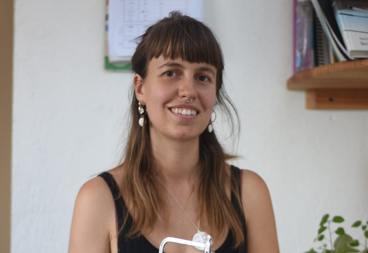 noticiasdeqro's tweet photo. #MinoMino 💍👩 | Carolina Gamper, es diseñadora queretana y la creadora de Mino Mino, una marca de joyería mexicana que realiza piezas de plata y cerámica a mano, con diseños únicos en color y forma. 
 
https://t.co/hP3TfWiADu
 
#NoticiasDeQueretaro https://t.co/XpaBJmmt3A
