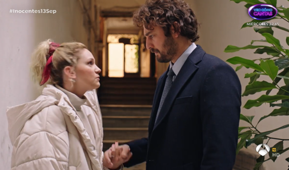 atresmediacom's tweet photo. #Audiencias I

👉 #TierraAmarga13Sep vuelve a triunfar como LO+VISTO de la tarde con 1.428.000 seguidores, líder con el 16,4%

👉 #Inocentes13Sep supera los 1,2 millones de espectadores y se impone a su competidor con un 11,1% https://t.co/hYiwDQpeVF