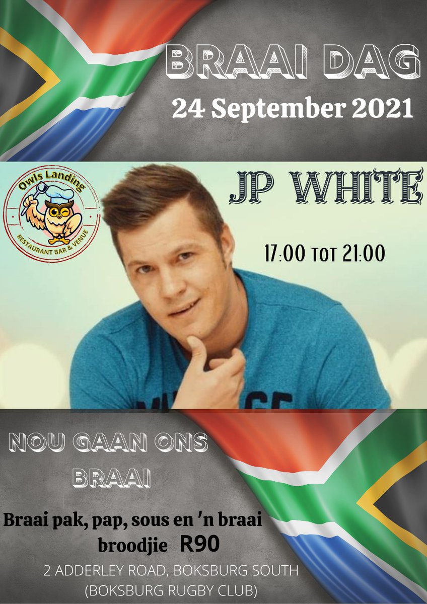 Ferdi Steyn (@maverixmusicsa) on Twitter photo 