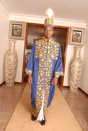 Congratulations to his Royal Highness Omukama wa Tooro, Rukirabasaija Oyo Nyimba Kabamba Iguru Rukidi IV on his 26th anniversary of his coronation.