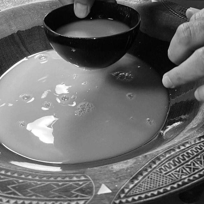 CarmelSepuloni's tweet image. Don’t roam, kava at home. 🤩 #AlertLevel4