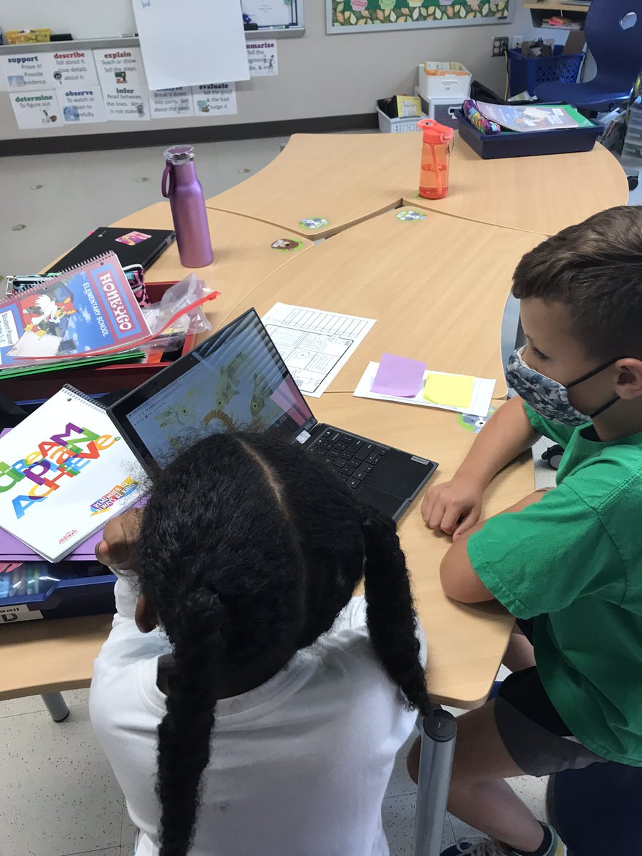 jkoller15's tweet photo. Stream Doctors…what are the characteristics of a stream habitat? #ela #science @HoneygoElem https://t.co/0bifUGQwJ0