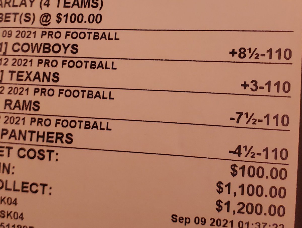 700OLECRAM's tweet photo. So this happened the other day but I couldn't cash it until I got home. Thank you @DaminEsper for introducing me to #mrbitters. https://t.co/6rCq4N0WRp