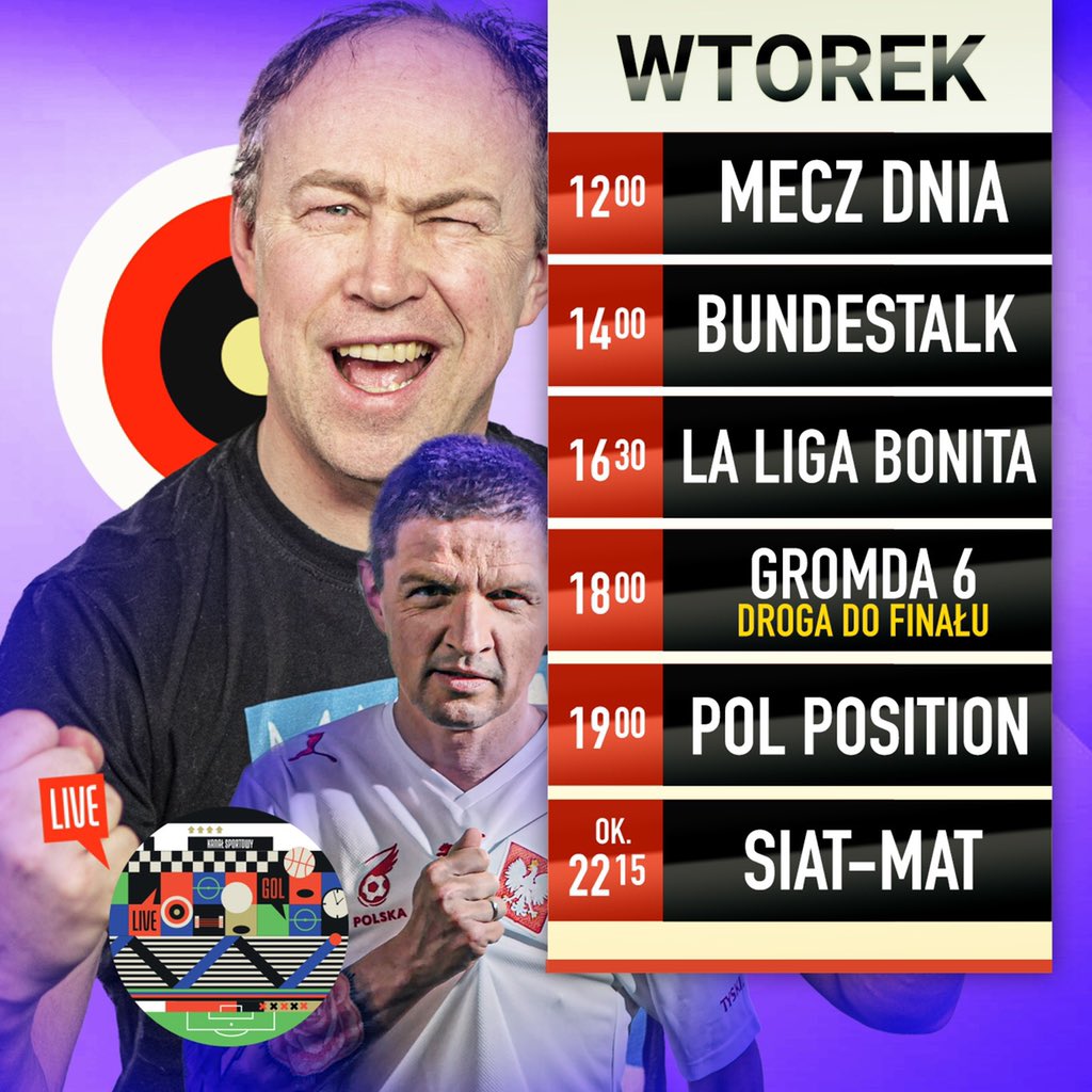 Kanał Sportowy tweet media