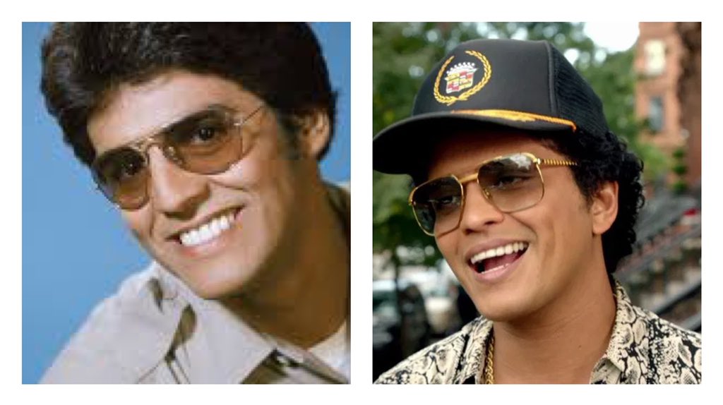 Bruno Mars Father