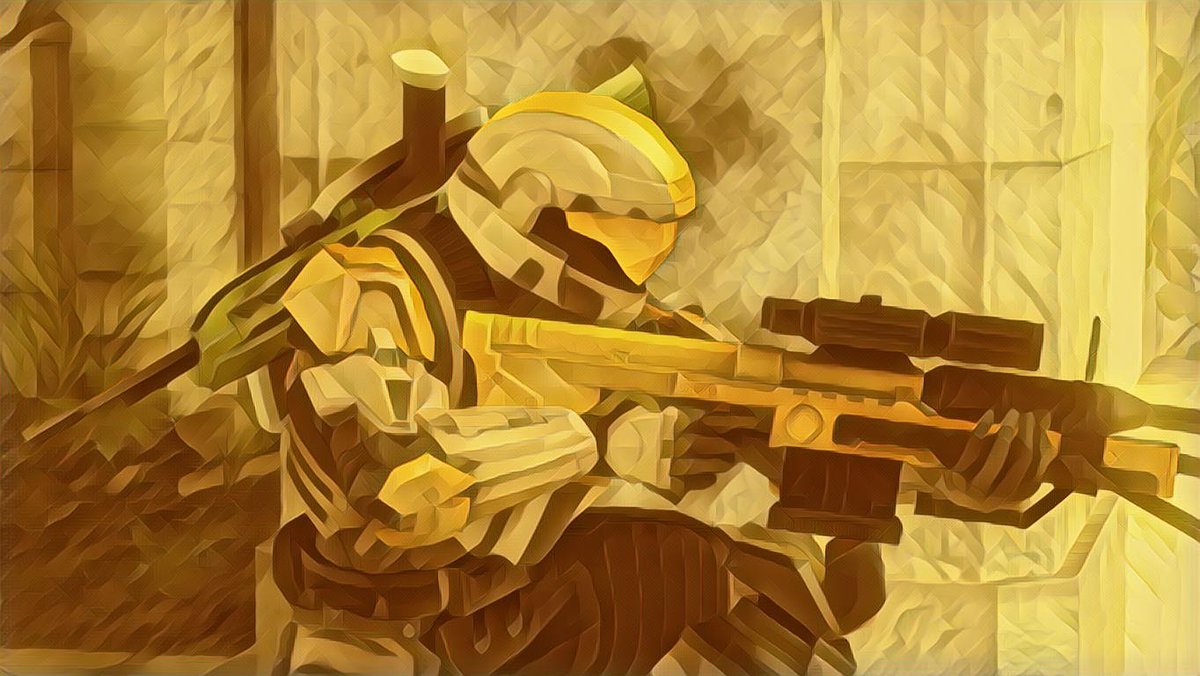 Wude_Wabbit's tweet photo. Stay Gold.
#halo #HaloMCC #picsarts #HaloSpotlight https://t.co/0PH6OQHKb3