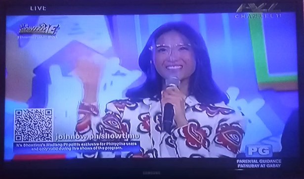 LOUDEFENDER31's tweet photo. Thank you to everyone who joined the twitter party Lou
LOUYANONG ShowtimePOLLOUro
@louyanong
#ShowtimePushAndPOLL https://t.co/d5CCSd6me9