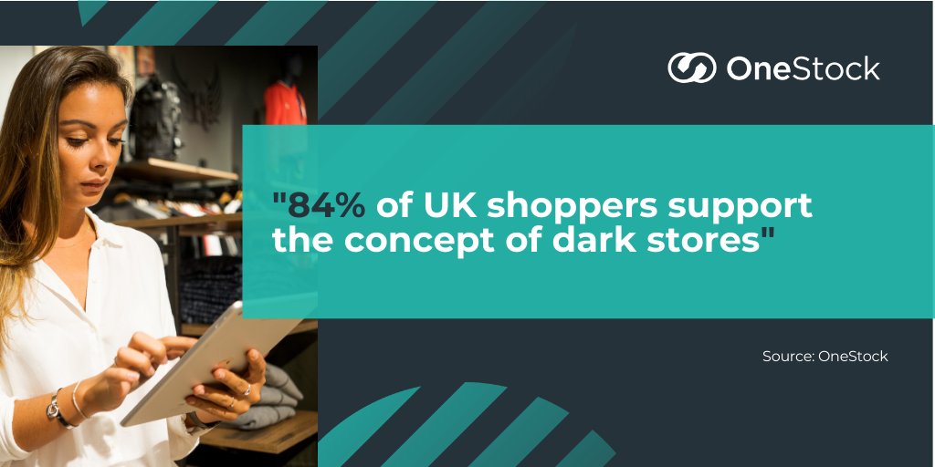 When a shop becomes a dark store, customer service is optimised because orders can be delivered quickly, but also sustainably as transport costs are reduced. 
Find out more: hubs.li/H0V9jL60

#darkstores #delivery #retailer #omnichannel #oms #retail #clickandcollect