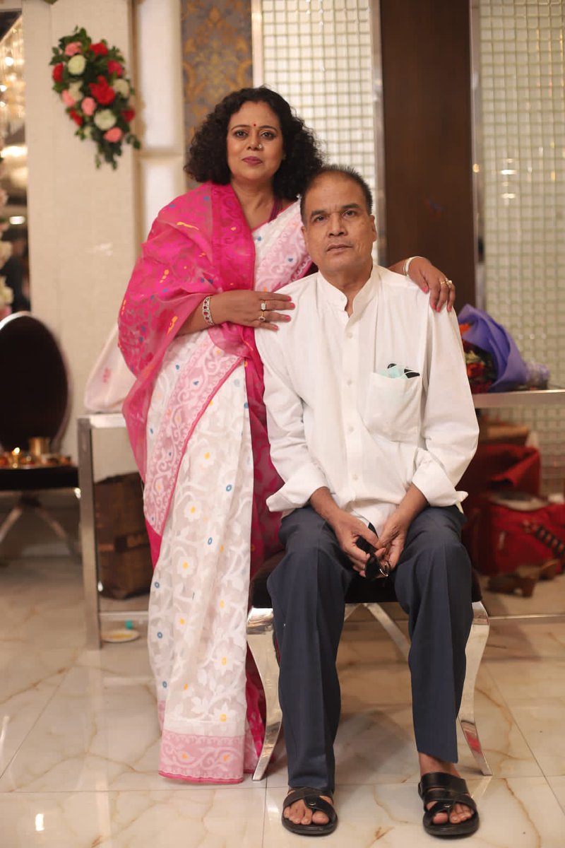 My Amma and #AbbaJaan