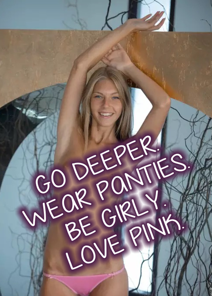 sissyloving's tweet photo. Be girly. Love PINK. #sissy #girly #feminization 
https://t.co/Ot3SlYfPdK https://t.co/BgPpGQeMRg