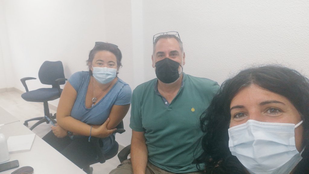 Preparando y organizando, pronto os contaremos cómo vamos a funcionar. Nuevas situaciones nuevas realidades!!😊 <a href="/SalvaEspinosa6/">Salva Espinosa</a> <a href="/rincondeyiyo/">RincondeYiyo</a> <a href="/EAEHD_RM/">EAEHD REGIÓN MURCIA</a> <a href="/sonia_grinan/">sonia.grinan</a>