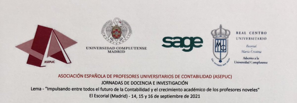 ignasividal's tweet photo. Participando en las Jornadas de docencia e investgacion de profesores universitarios de contabilidad @AsepucEs @SageSpain aproximando empresa y universidad. Gracias. https://t.co/ZtwYwHdgSG