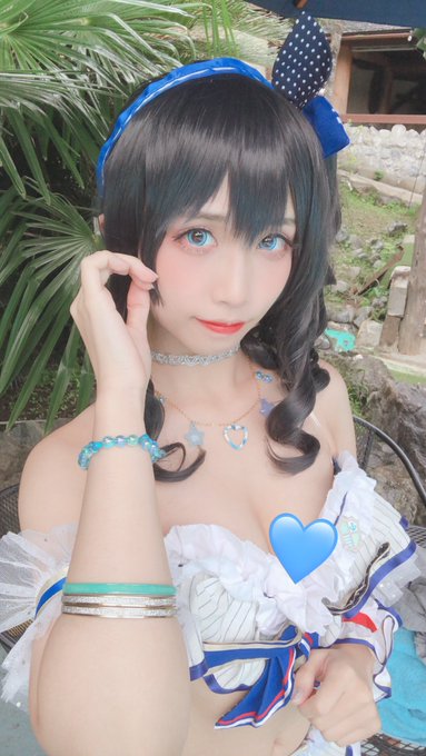 コスプレイヤーのぞみのTwitter画像37