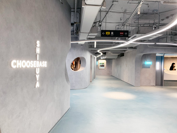 出合って没入する、全く新しい購買体験。洞窟みたいな「CHOOSEBASE SHIBUYA」が今1番気になる！ isuta.jp/610312 via <a href="/isuta_jp/">isuta</a>