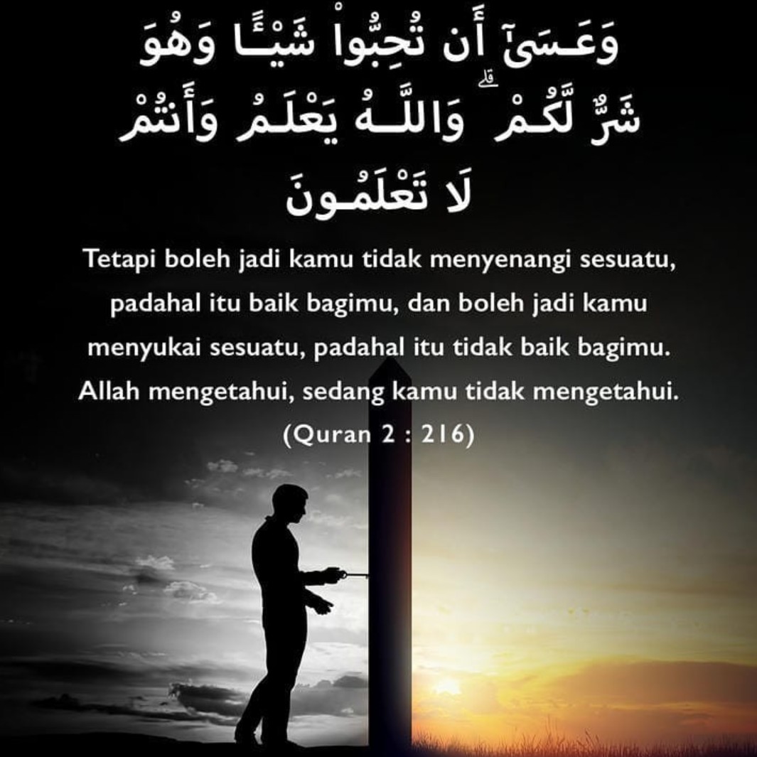 MuhammadDonyC's tweet photo. (H-4 Posting) 
Assalamualaikum teman-teman 
Ingat! Semua yang menurut kita baik belum tentu baik menurut allah,  jadi selalu ridho atas semua ketetapan Allah

#Osdiumy2021 
#Alqurandihatiwujudkanmimpi 
#mudamendunia 
#Intelektualmuda https://t.co/LgmfzzEJLr