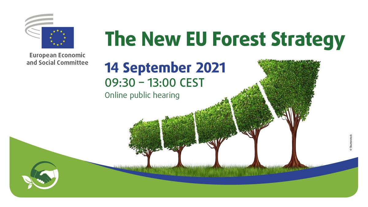 EESC_NAT's tweet photo. 🔴We are live! 

👉What is the state of Europe's forests?
👉What does #SustainableForest management mean?

🧐Speakers: https://t.co/2rkYyCDYch
🗣️Engage via https://t.co/RLLiz8iMtf🔐#EU_Forests

📺Watch 9:30-13:00 CEST👇
https://t.co/J3L0SWAzBG https://t.co/zFMchvg8U6
